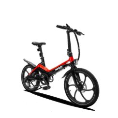 Skládací elektrokolo Ducati MG-20