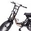 E-kolo Argento MADMAX Yellow