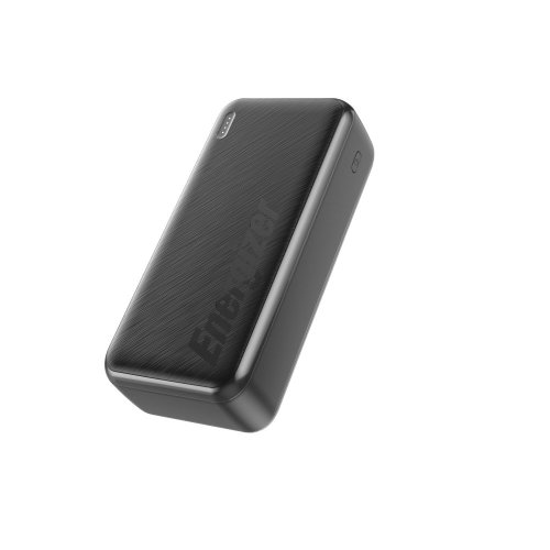 Powerbanka Energizer UE30055PQ 30000mAh Black