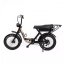 E-kolo Argento MADMAX Yellow
