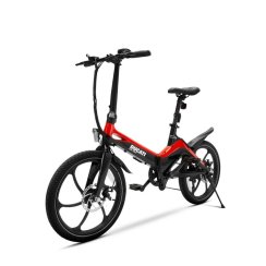 Skládací elektrokolo Ducati MG-20