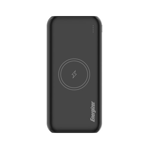 Powerbanka Energizer QE10009PQ Black