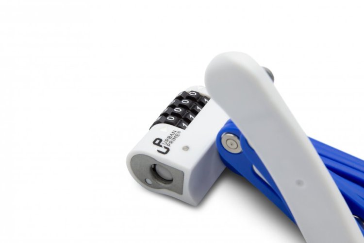 Skládací zámek Urban Prime Folding Lock With Combination