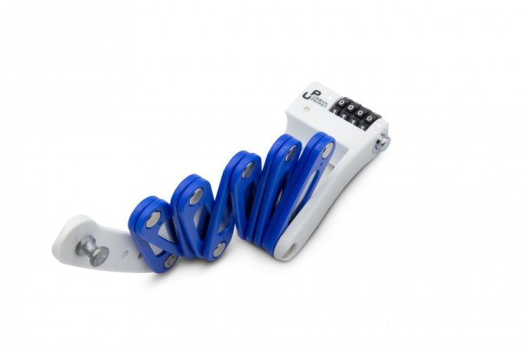 Skládací zámek Urban Prime Folding Lock With Combination