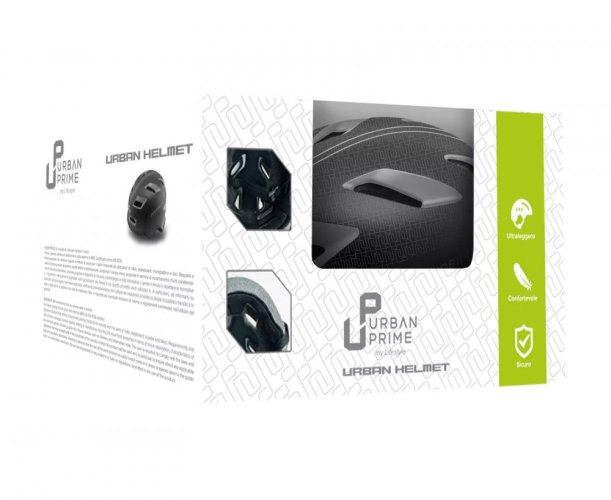 Univerzální přilba Urban Prime vel. M