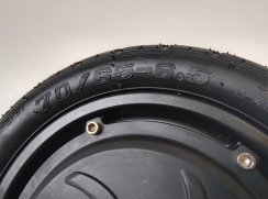 Zadní motorové kolo 48V s pláštěm pro Nasa EARTH