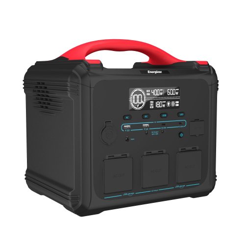 Přenosná dobíjecí stanice Energizer PPS1100W2FEU