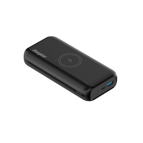 Powerbanka Energizer QE20009PQ Black