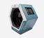 Sada 2ks pneumatik 10" Urban TUBELESS Tyre