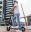 Elektrická koloběžka Aprilia eSRZ Advanced Safety