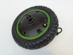 Přední motorové kolo 36V s pláštěm pro Jeep Adventurer