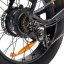Skládací elektrokolo Ducati Scrambler SCR-X