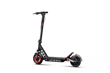 Elektrická koloběžka Aprilia eSR2