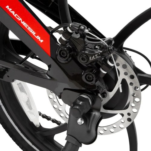 Skládací elektrokolo Ducati MG-20