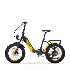 Skládací elektrokolo Ducati Scrambler SCR-X