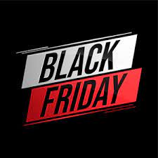 BLACK FRIDAY