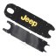 Gumový kryt decku pro Jeep Adventurer
