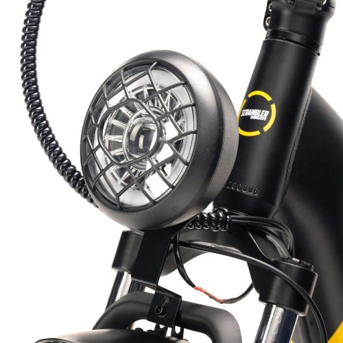 Skládací elektrokolo Ducati Scrambler SCR-X