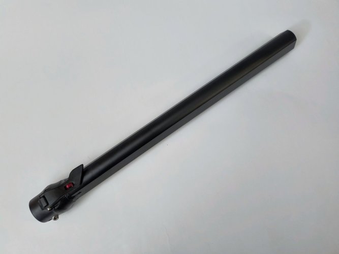 Řídící tyč se sklopným mechanismem Aprilia eSR2