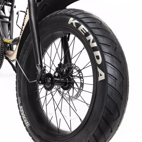 E-kolo Argento MADMAX Yellow