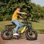 Skládací elektrokolo Ducati Scrambler SCR-X