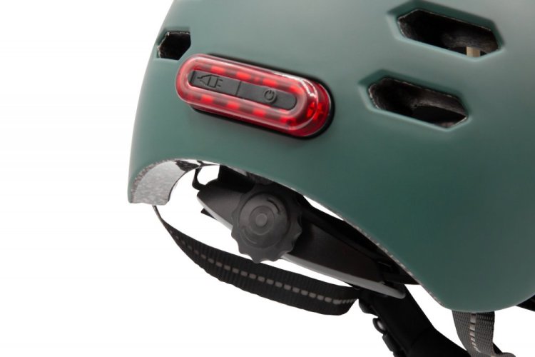 Přilba Urban Prime Helmet s osvětlením vel. M