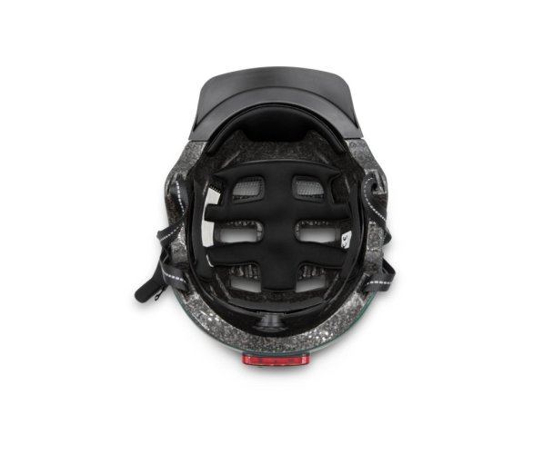 Přilba Urban Prime Helmet s osvětlením vel. M