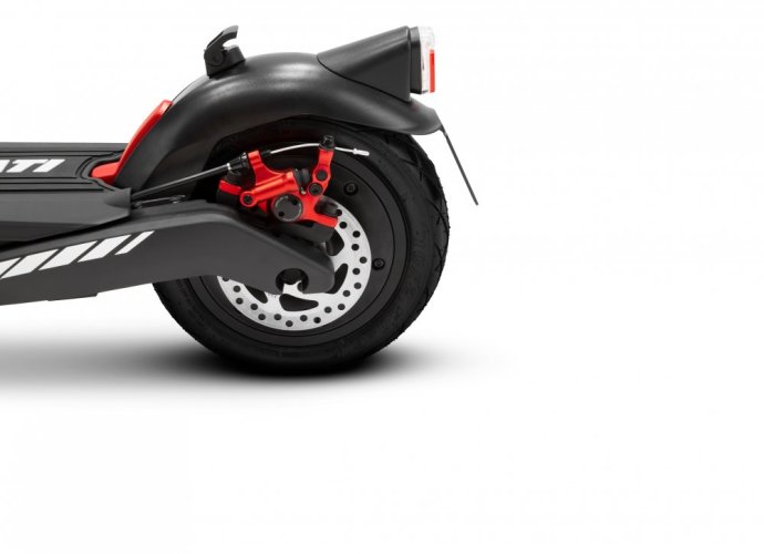 Elektrická koloběžka Ducati PRO-III-R Advanced Safety