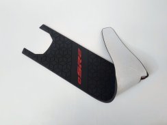 Gumový samolepící polep decku Aprilia eSR2