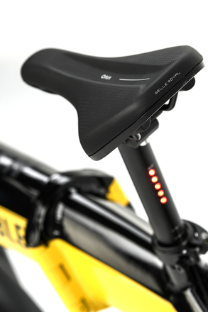 Skládací elektrokolo Scrambler SCR-E