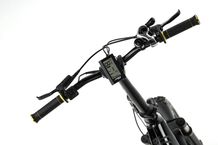Skládací elektrokolo Scrambler SCR-E