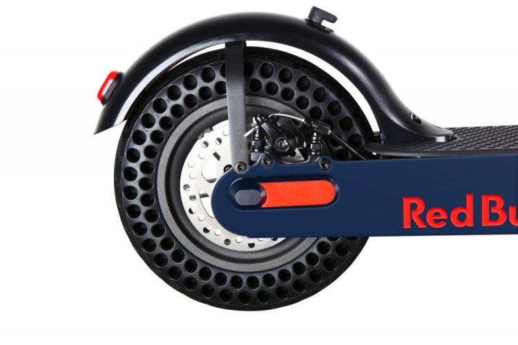 Elektrická koloběžka Red Bull RACE TEEN 10-10