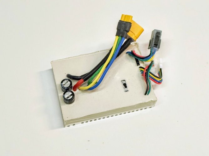 Controller pro Red Bull TURBO