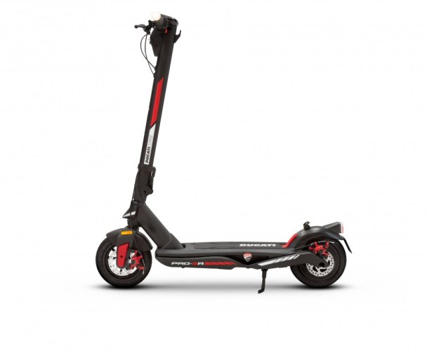 Elektrická koloběžka Ducati PRO-III-R Advanced Safety