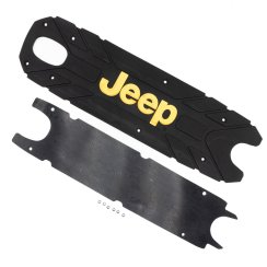 Gumový kryt decku pro Jeep Adventurer