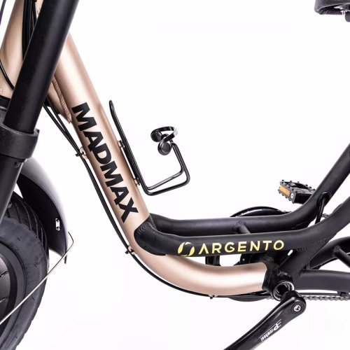 E-kolo Argento MADMAX Yellow