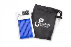 Skládací zámek Urban Prime Folding Lock With Combination