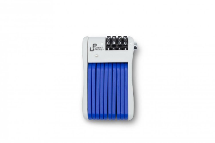 Skládací zámek Urban Prime Folding Lock With Combination