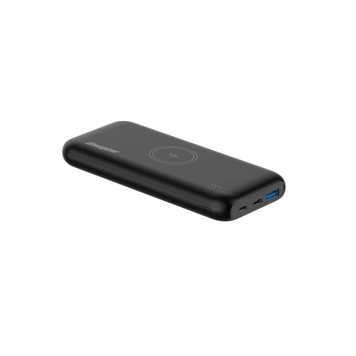 Powerbanka Energizer QE10009PQ Black
