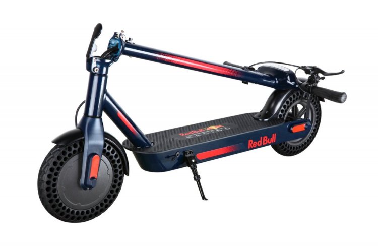 Elektrická koloběžka Red Bull RACE TEEN 10-10
