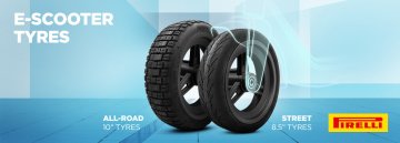Pneumatiky PIRELLI - Pirelli