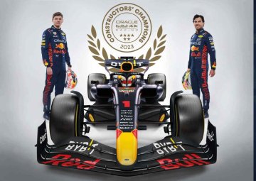Red Bull na českých cestách