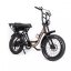 E-kolo Argento MADMAX Yellow