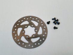 Brzdový kotouč pro Red Bull TURBO