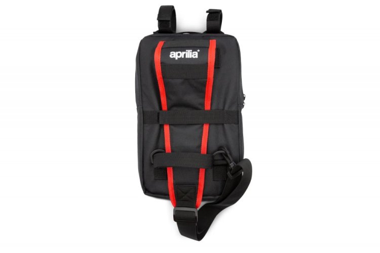 Aprilia brašna na řídítka / přes rameno