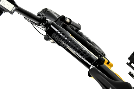 Skládací elektrokolo Scrambler SCR-E