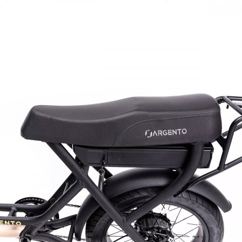 E-kolo Argento MADMAX Yellow