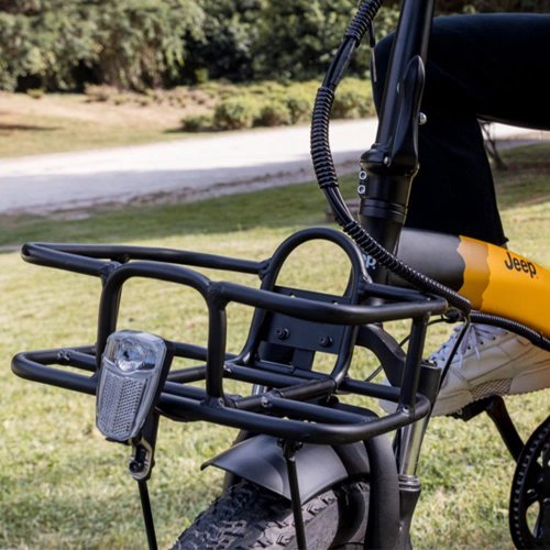 Skládací elektrokolo JEEP Sonoran