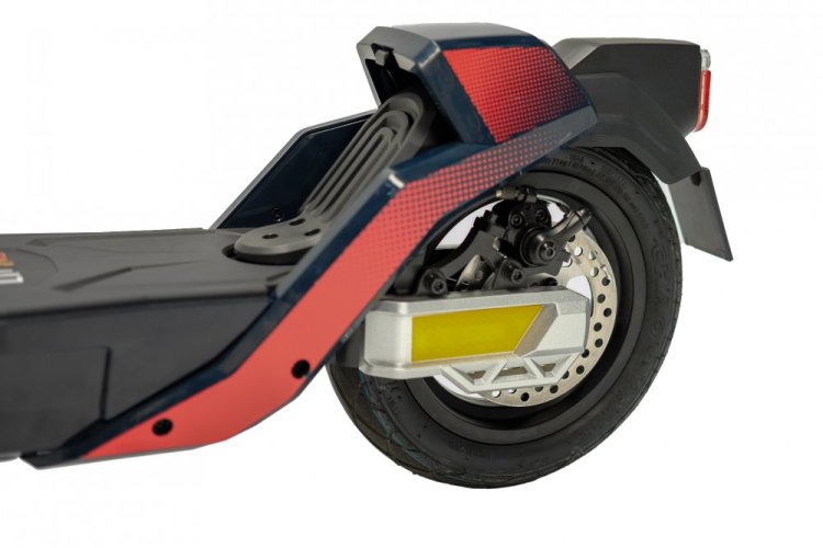 Elektrická koloběžka Red Bull TEN TURBO 10-12