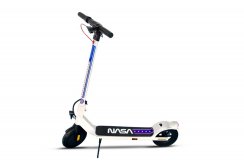 Elektrická koloběžka NASA MERCURY 85-10 bílá